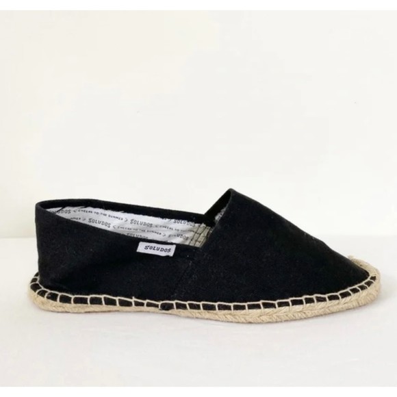 Women's Soludos Dali Canvas Slip On Espadrilles - Picture 1 of 5